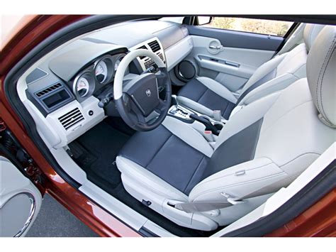 2008 Dodge Avenger Interior | U.S. News & World Report