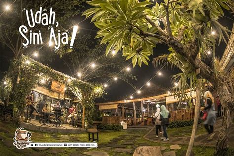 Rekomendasi Wisata Kuliner Jogja di Malam Tahun Baru – Wedang Kopi ...