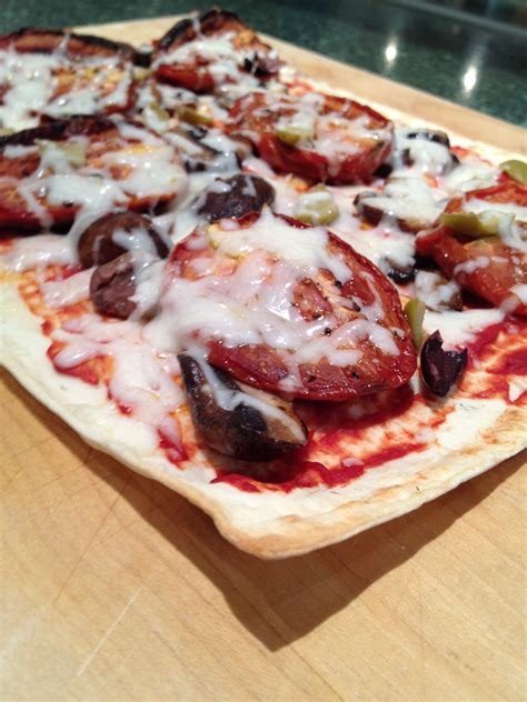 flatbread artisan pizza | trace | Artisan pizza, Gourmet snacks ...