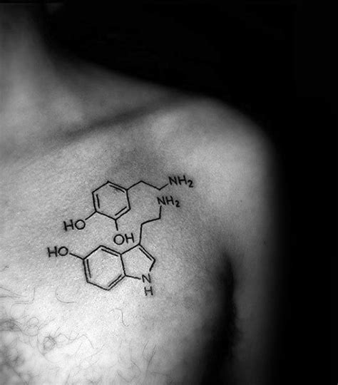 Top 81 Chemistry Tattoo Ideas - [2021 Inspiration Guide]