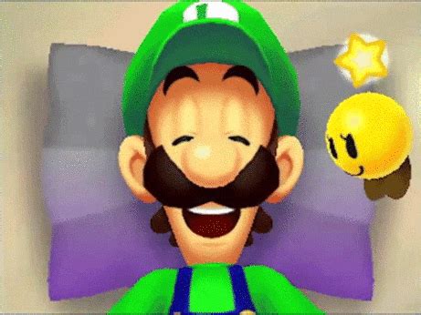 Parody Luigi GIF - Find & Share on GIPHY