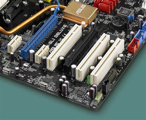 Q. Should I get a motherboard with two PCIe x16 slots or more x1 slots?