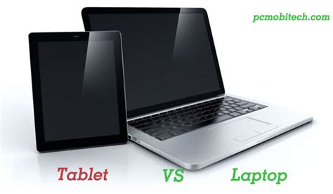 Laptop vs. Tablet - Which One is Best For You?