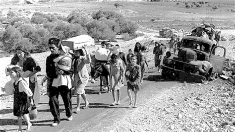 The Nakba in Israeli Public Discourse and School History Curriculum