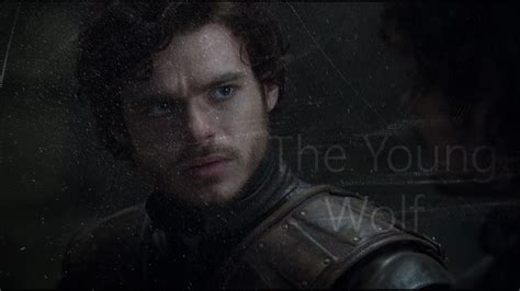 (GoT) Robb Stark | The Young Wolf - YouTube