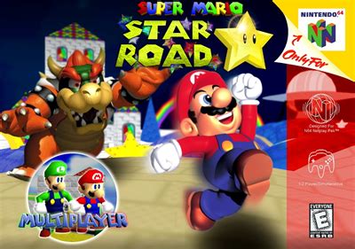 Super Mario Star Road Multiplayer Details - LaunchBox Games Database