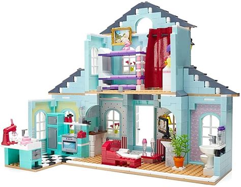 LEGO Friends Andrea’s Family House Review