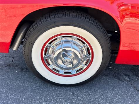 1961 Roman Red Corvette Convertible | Corvette Mike | Used Chevrolet ...