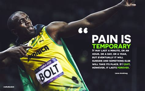 2160x1440 resolution | Pain is temporary quote HD wallpaper | Wallpaper ...