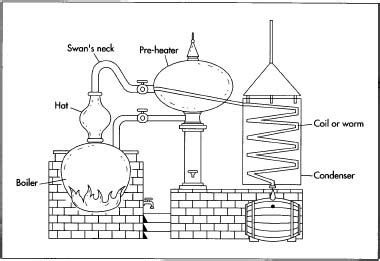 How cognac is made - manufacture, history, used, product, History, Raw ...