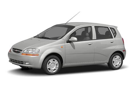 2005 Chevrolet Aveo Specs, Price, MPG & Reviews | Cars.com