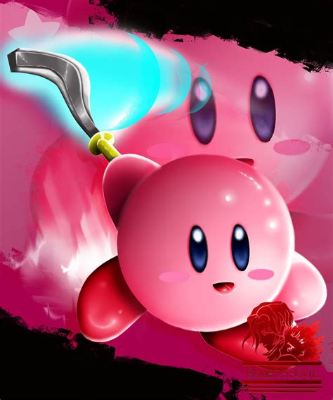 Kirby Fan Sprites