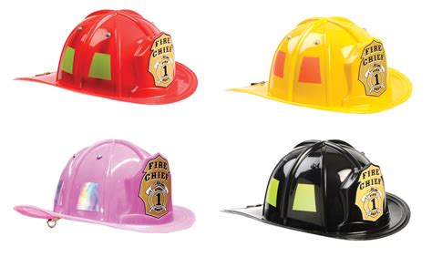 Firefighter Helmet - Aeromax Toys Inc.