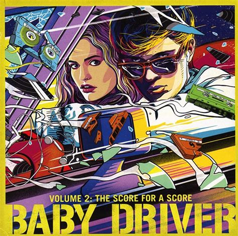 Baby Driver- Soundtrack details - SoundtrackCollector.com