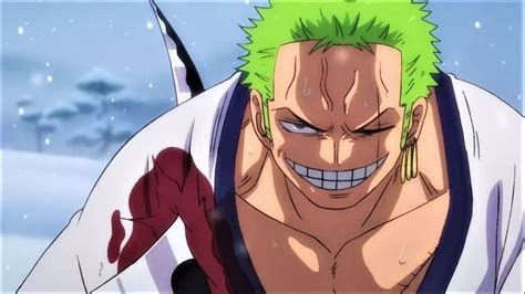 When does Zoro learn Haki in One Piece?