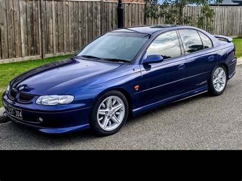 1999 Holden Commodore VT SS - danielpatten1977 - Shannons Club