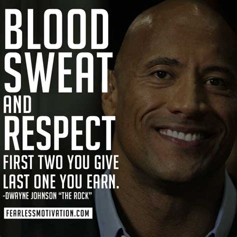 10 of the Best Motivation Quotes by Dwayne Johnson (The Rock ...