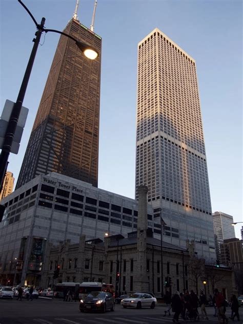 Water Tower Place: Chicago, IL - Gathered In The Kitchen