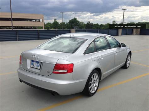 2005 Audi A6 Quattro 3. 2l