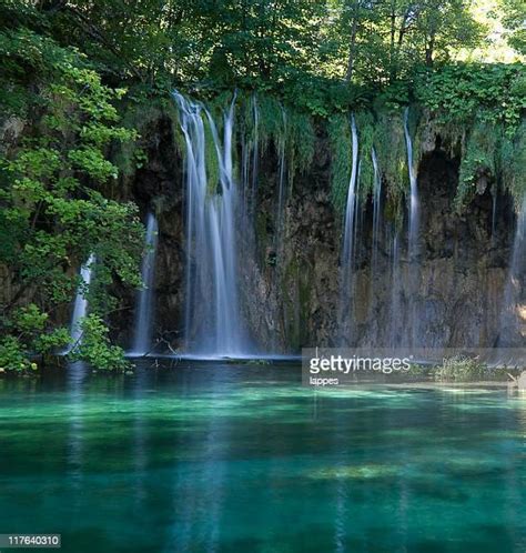 175 Plitvice Falls Croatia Stock Photos, High-Res Pictures, and Images ...