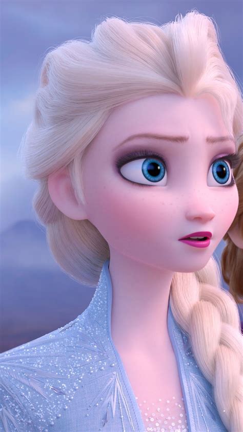 Elsa in Frozen 2 - Frozen Photo (43458594) - Fanpop