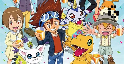 Digimon adventure 2020 - pictureladeg