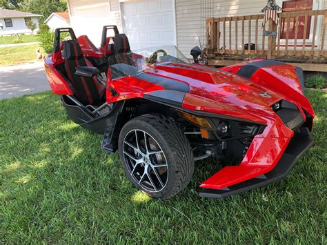 2016 Polaris Slingshot for sale near emporia, Kansas 66801 ...