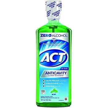 Act Mouthwash Printable Coupon - Koupon Karen - Dental Care Coupons