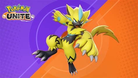 Pokémon Unite mobile players can get Zeraora as a playable character on ...