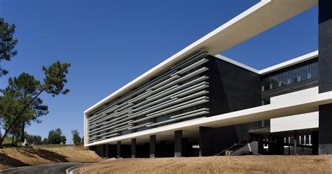 School of Health Sciences- Minho University - Architizer