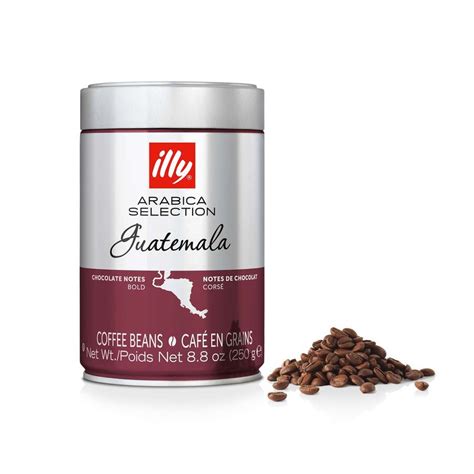 Arabica Selection Guatemala Whole Bean Coffee - illy eShop