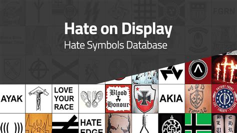 Anti-Defamation League: Hate Symbols Database - EU DisinfoLab