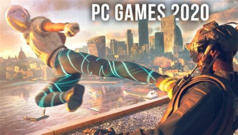 The Best PC Games of 2020 Which Is Popular In Games or Players