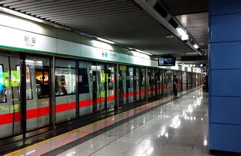 Shenzhen Metro – Metro maps + Lines, Routes, Schedules