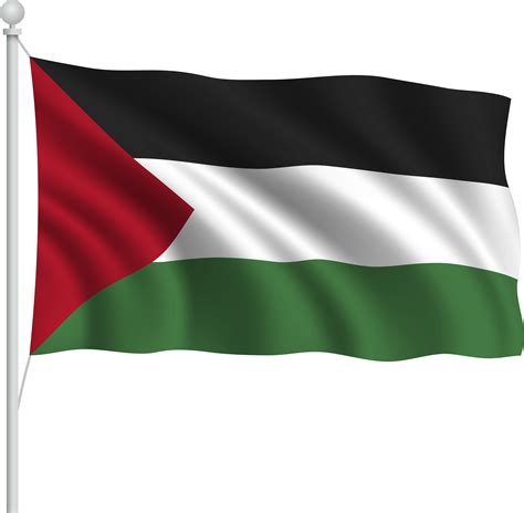 Palestine Flag Png Image Palestine Flag With Circle Design Flag Gaza ...