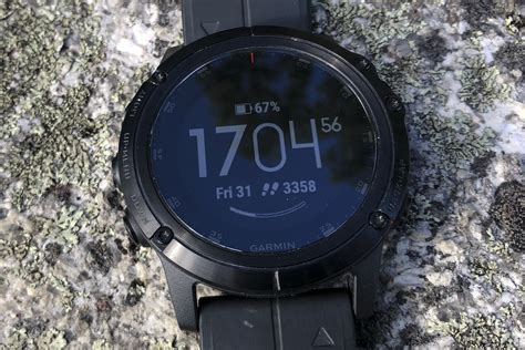 Garmin Fenix 5X Plus Review | Digital Trends