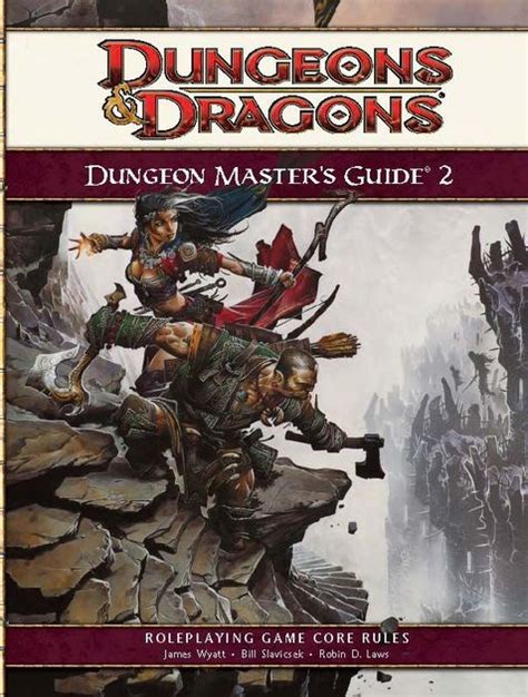 Dungeon Master's Guide 2 | RPG Item | RPGGeek