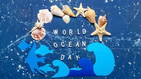 World Oceans Day 2024 (8th June), Theme, History & Significance