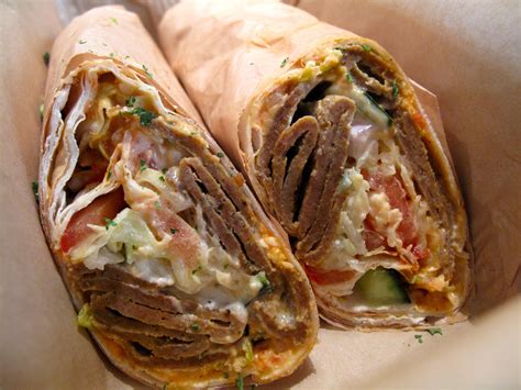 Kebab wraps. I've looked for years for a kebab wrap in Fort Worth and ...