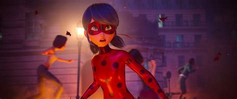 Miraculous: Ladybug & Cat Noir, The Movie Review