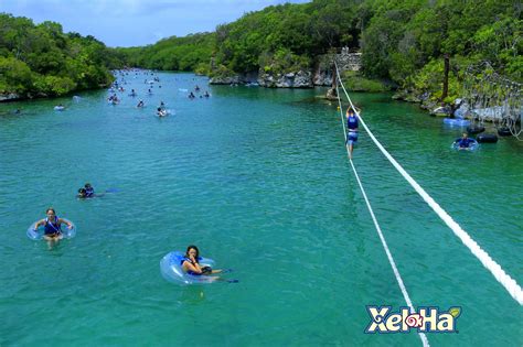 XEL-HA AQUATIC PARK, MEXICO - WHERE NATURE AND ADVENTURE MEET - Where ...