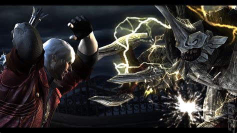 Screens: Devil May Cry 4 - PS3 (33 of 128)