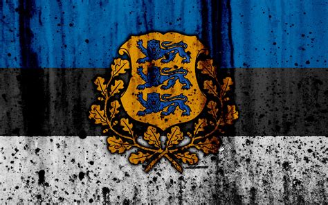 Estonia Flag Wallpapers - Wallpaper Cave