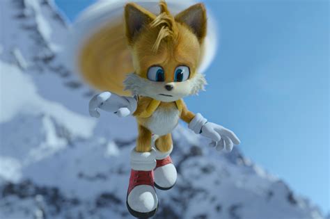 In Sonic The Hedgehog (2020), Tails was supposed to show up at the ...