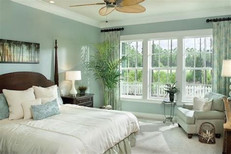 Seafoam Green Bedroom Color Schemes