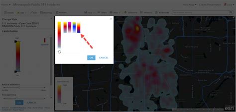 Heat Mapping in Two Simple Steps | ArcGIS Blog