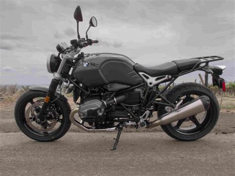 GreenBonnie01's 2019 BMW R9T Pure | BMW NineT Forum