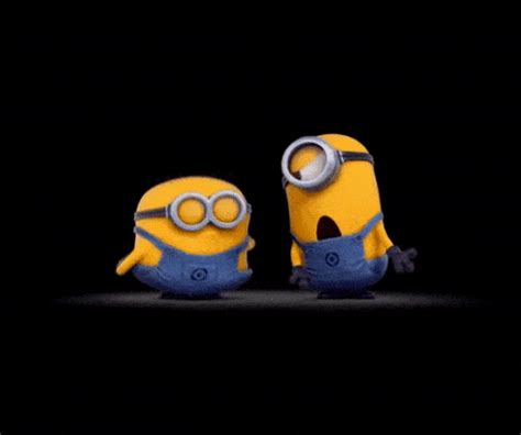 Minions Gif - IceGif