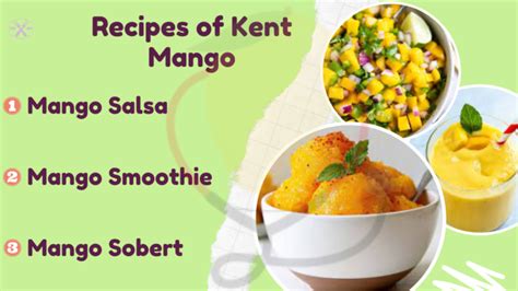 Kent Mango- Origin, Characteristics, Nutrition, Amazing Benefits ...