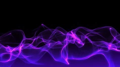 Abstract Particle Smoke - Stock Motion Graphics | Motion Array